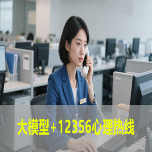 大模型赋能12356心理热线：公海赌赌船打造更智能、更可靠的心理守护方案