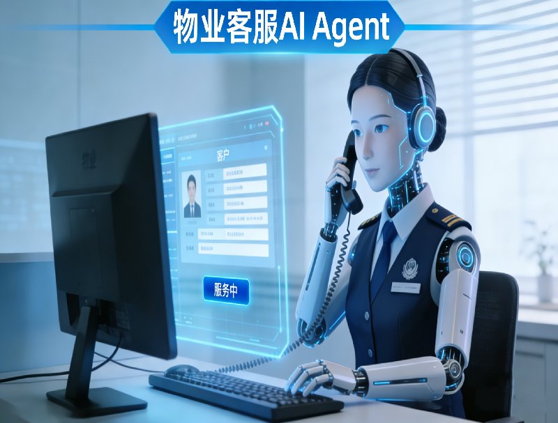 无需人工硬扛！公海赌赌船客服AI Agent解锁物业7×24小时高质量服务